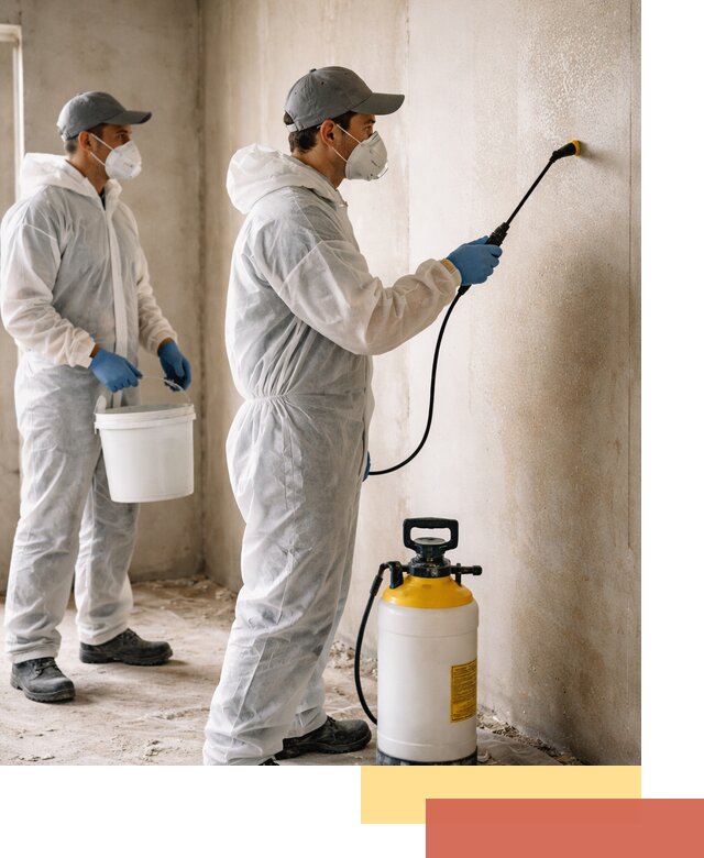 Антисептическая обработка стен в Дальнереченске профессионально