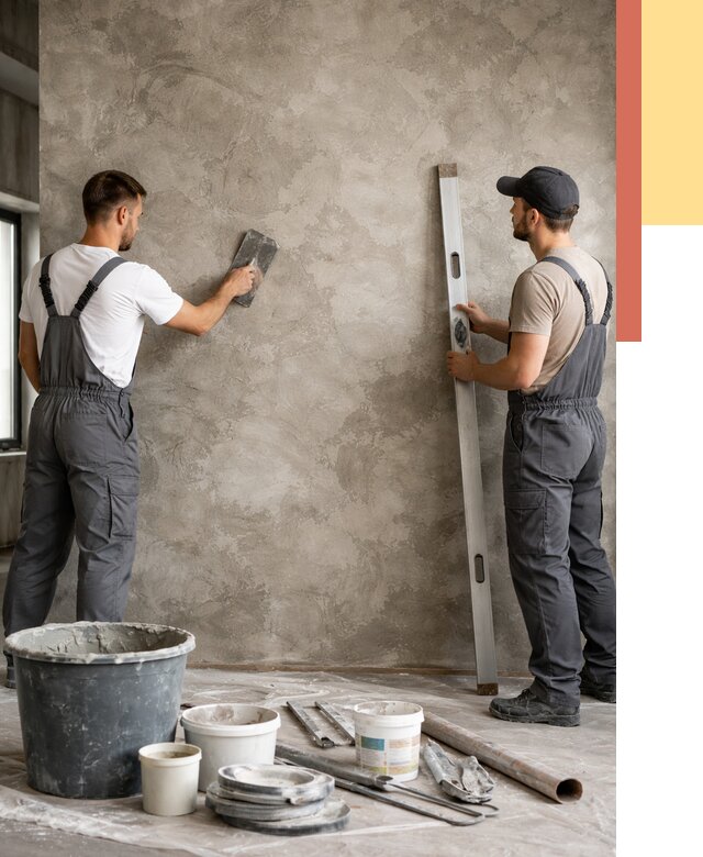 Декоративная штукатурка лофт в Дальнереченске под ключ от 4586 руб. | ОТДЕЛОЧНИК-Длн