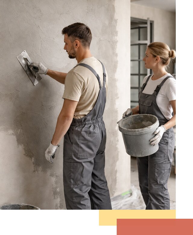 Микробетон для стен в Дальнереченске: отделка, монтаж и защита поверхности