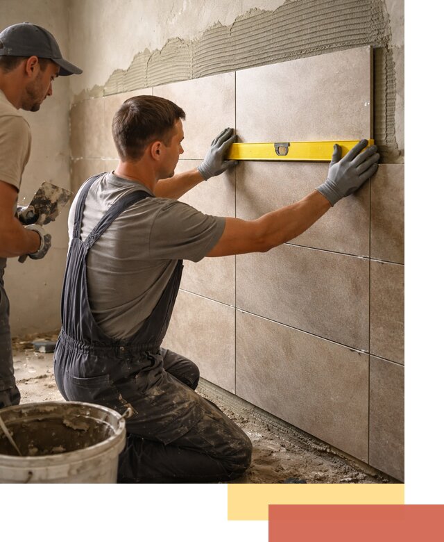 Облицовка стен керамогранитом в Дальнереченске профессионально и быстро