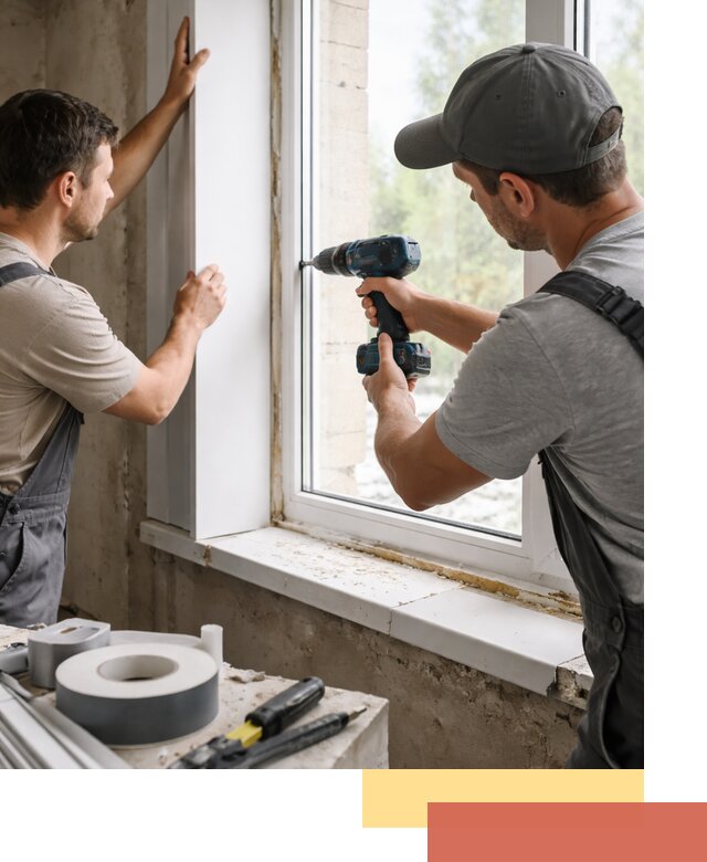 Установка пластиковых откосов в Дальнереченске быстро и качественно