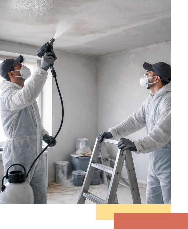 Антисептическая обработка потолка в Дальнереченске профессионально и быстро